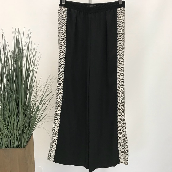 SANCTUARY Wide-Legged Palazzo Pants - Picture 2 of 5